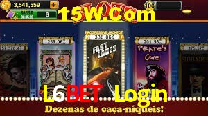 Bonus Features L6Bet Login