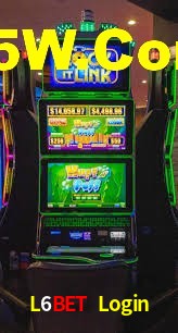 L6Bet Login App Interface