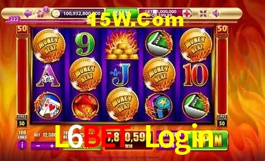 Responsive Design L6Bet Login