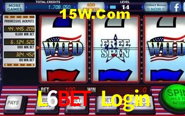 Welcome Bonus L6Bet Login