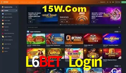 Exclusive Offers L6Bet Login
