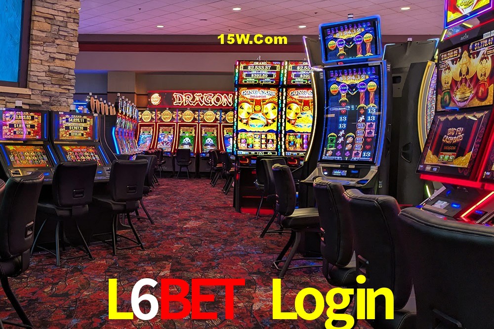 Live Casino L6Bet Login